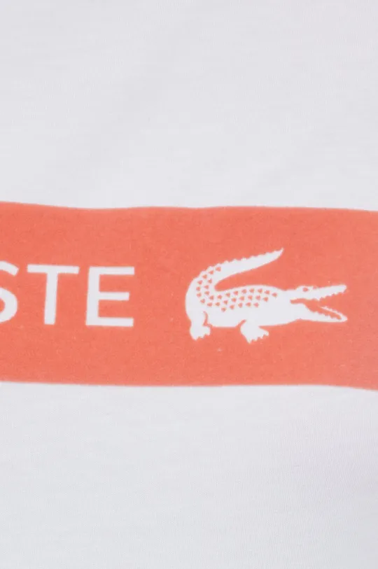 Lacoste t-shirt TF0224 Damski