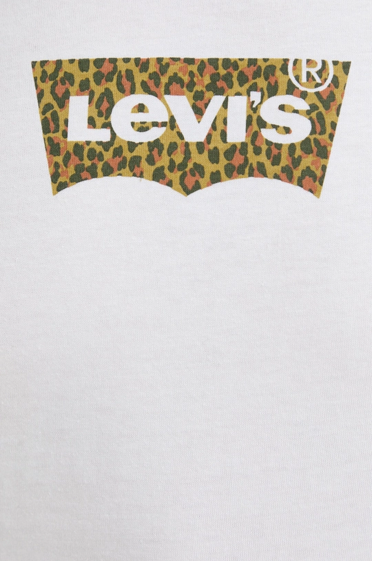 Levi's t-shirt bawełniany Damski