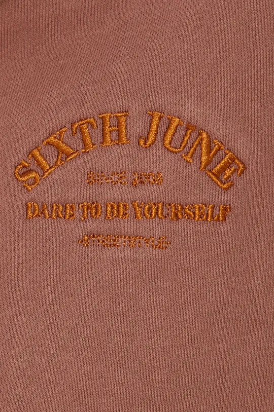 Sixth June t-shirt in cotone Donna