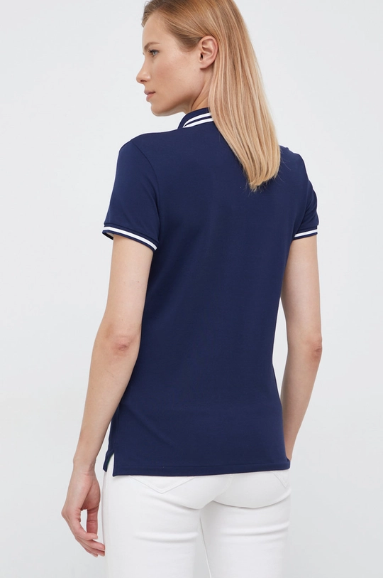 Polo tričko Polo Ralph Lauren  Základná látka: 60% Bavlna, 33% Recyklovaný polyester, 7% Elastan Iné látky: 95% Recyklovaný polyester, 5% Elastan