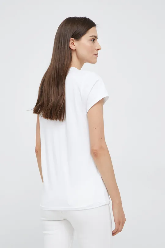 Bavlnené tričko Polo Ralph Lauren  60% Recyklovaná bavlna, 40% Bavlna