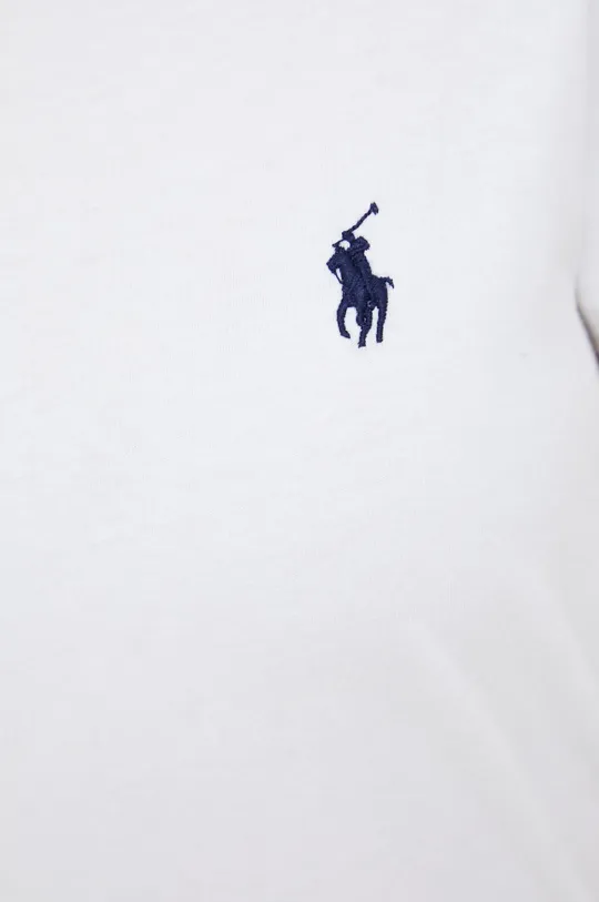 Бавовняна футболка Polo Ralph Lauren Жіночий