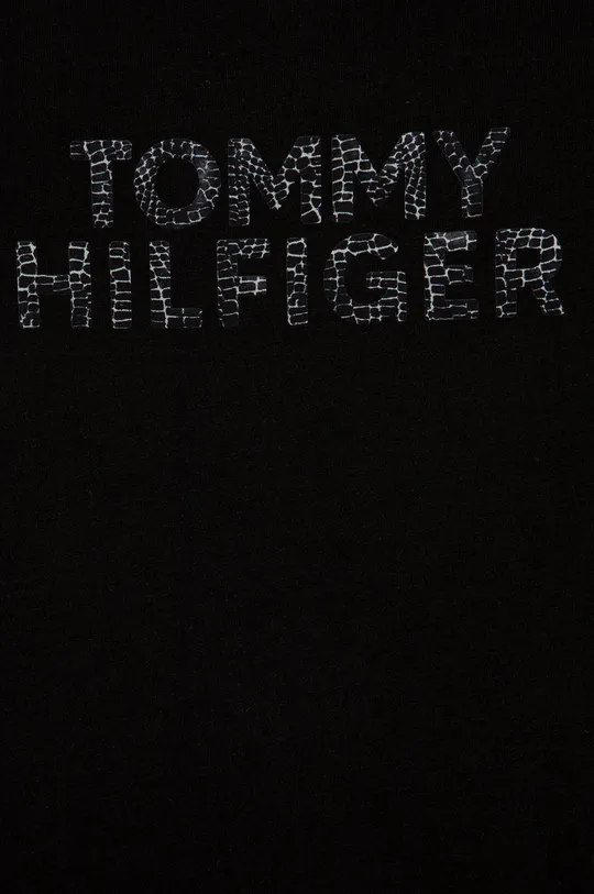 Tommy Hilfiger t-shirt dziecięcy 50 % Bawełna, 50 % Poliester
