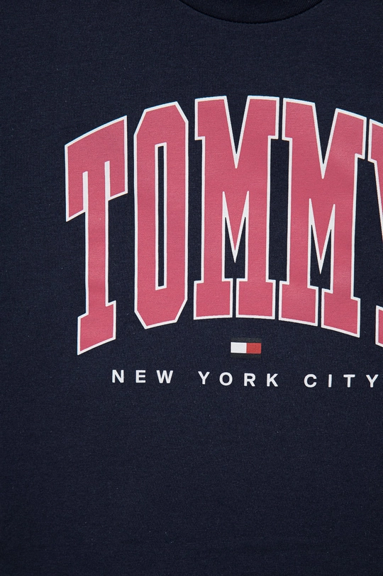 Παιδικό μπλουζάκι Tommy Hilfiger  60% Βαμβάκι, 40% Πολυεστέρας