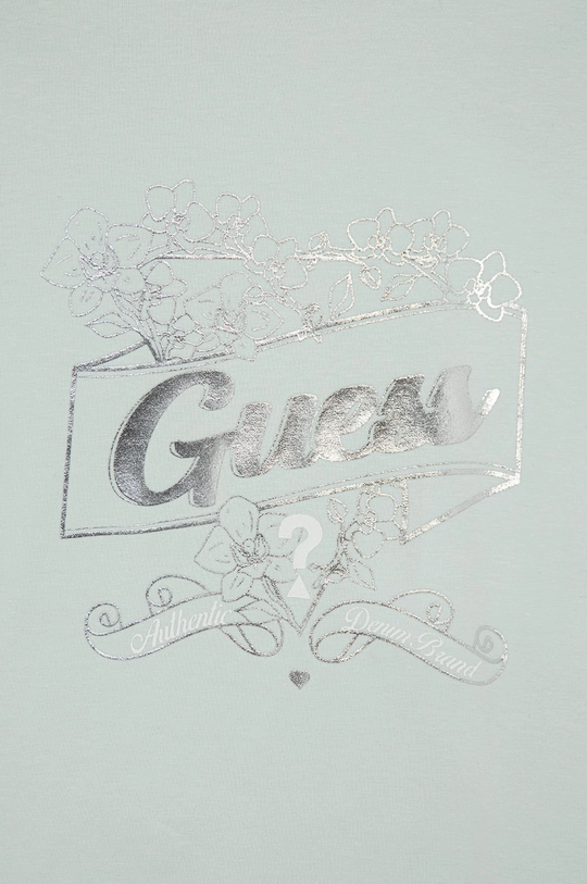 Guess T-shirt dziecięcy 95 % Bawełna, 5 % Elastan