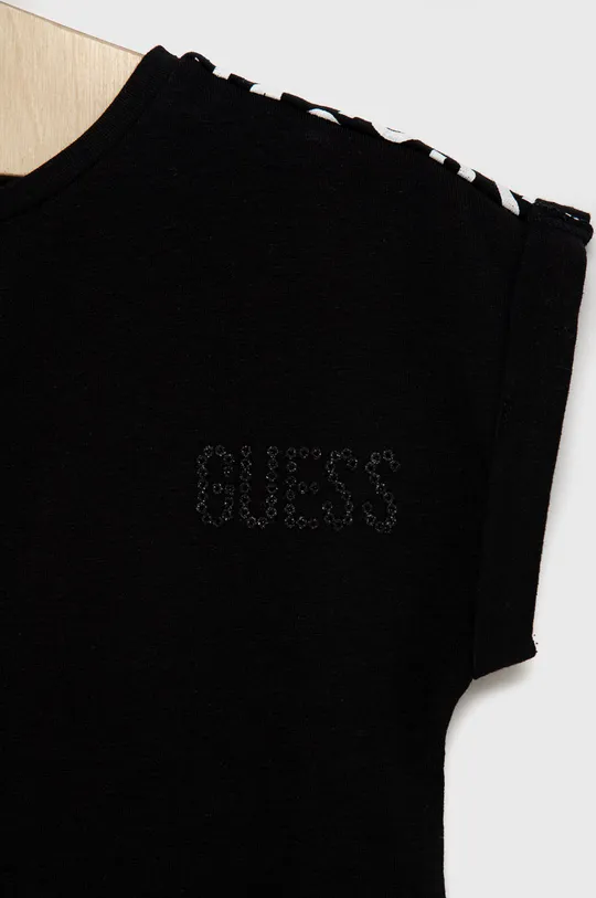 Guess - Detské tričko  95% Bavlna, 5% Elastan