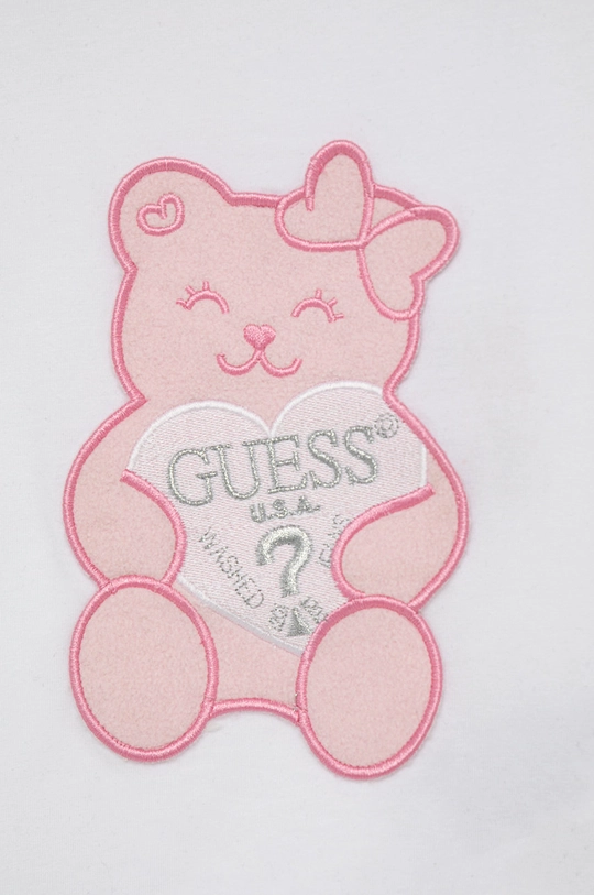 Guess maglietta per bambini 95% Cotone, 5% Elastam