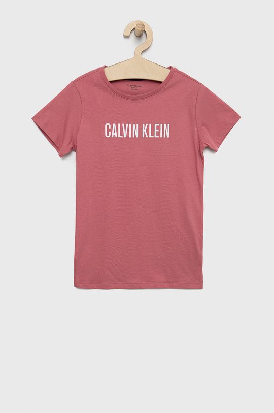 Calvin Klein Underwear t-shirt bawełniany dziecięcy (2-pack) multicolor
