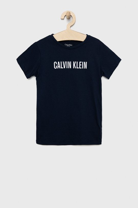 Calvin Klein Underwear t-shirt bawełniany dziecięcy (2-pack) Dziewczęcy
