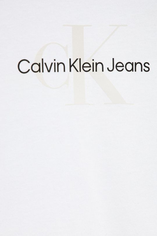 Calvin Klein Jeans tricou de bumbac pentru copii  100% Bumbac