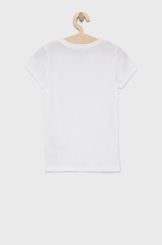 Calvin Klein Jeans T-shirt bawełniany dziecięcy (2-pack) IG0IG01258.PPYY