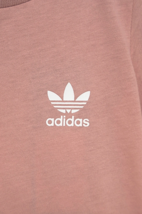 adidas Originals - Дитяча бавовняна футболка HG1429  100% Бавовна