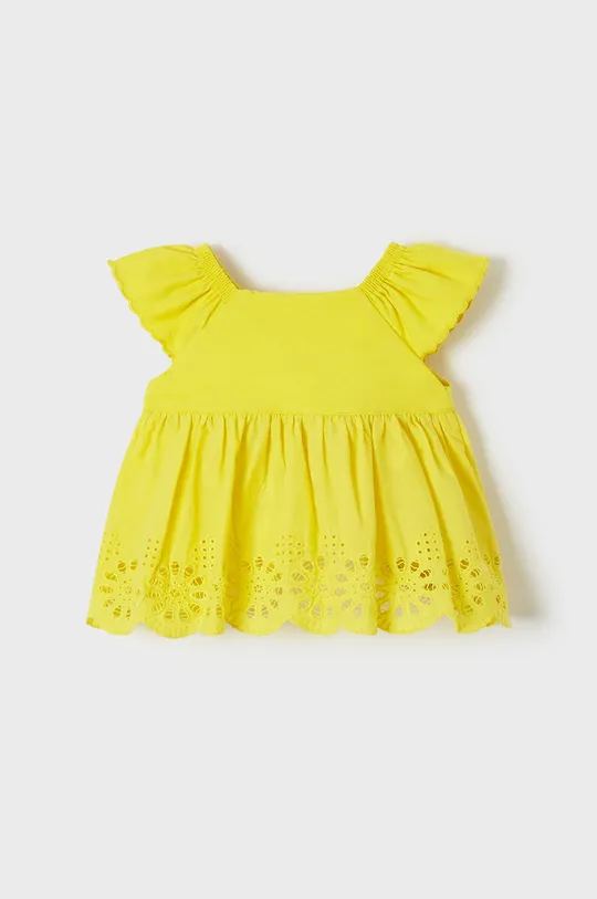 κίτρινο Mayoral - Παιδικό μπλουζάκι Για κορίτσια