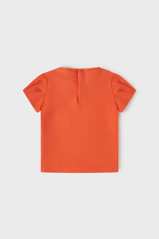 Detské tričko Mayoral koralová