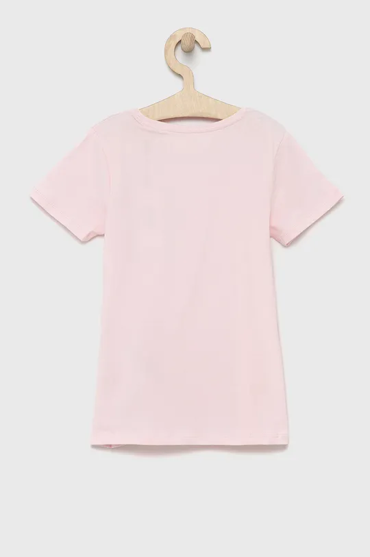 Guess otroška majica roza