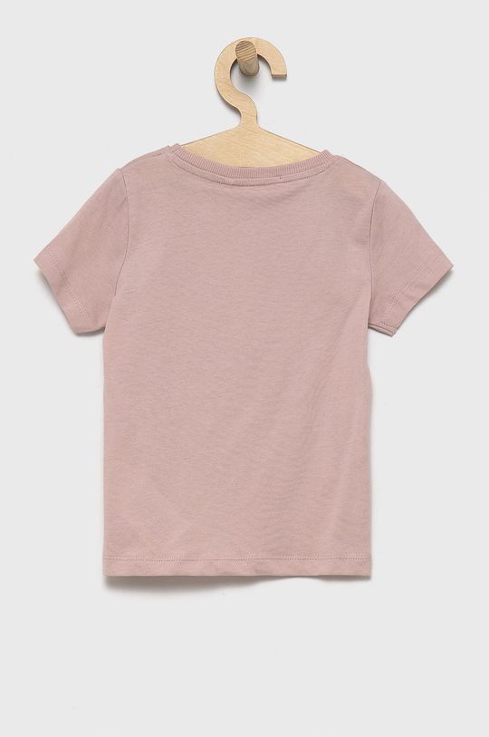 Name it Tricou de bumbac pentru copii roz
