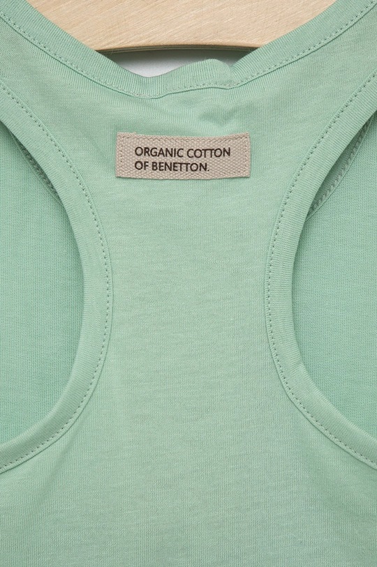 Παιδικό βαμβακερό Top United Colors of Benetton  100% Βαμβάκι