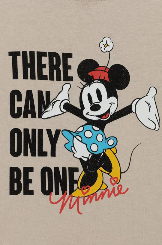 Kids Only T-shirt bawełniany dziecięcy x Disney 100 % Bawełna