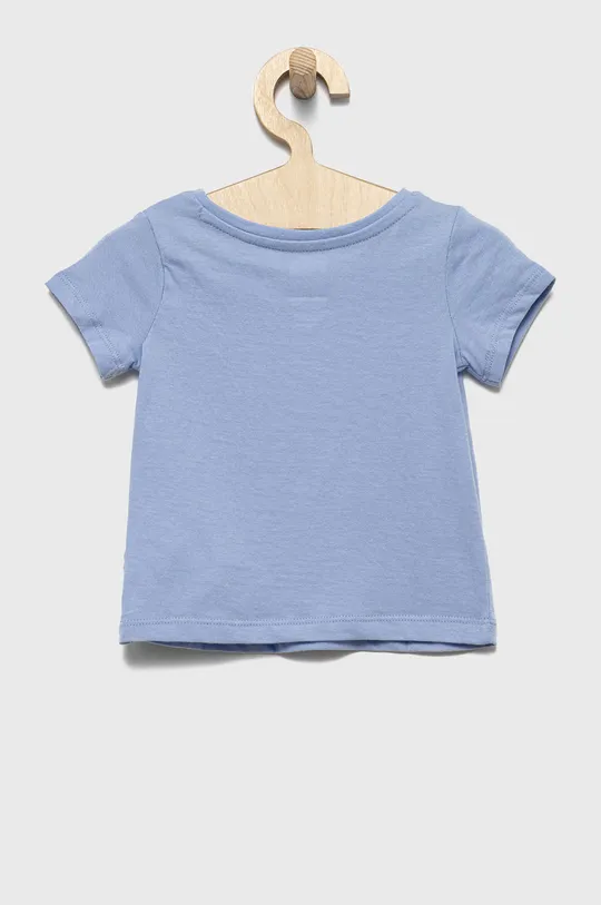 GAP t-shirt bawełniany dziecięcy (3-pack) 100 % Bawełna