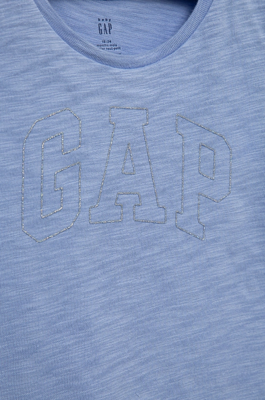 GAP t-shirt bawełniany dziecięcy 100 % Bawełna