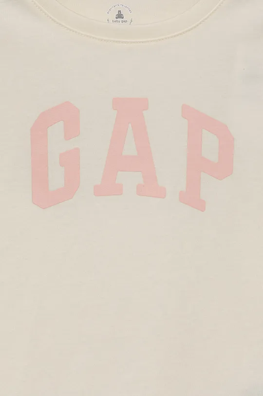 GAP t-shirt bawełniany dziecięcy 100 % Bawełna