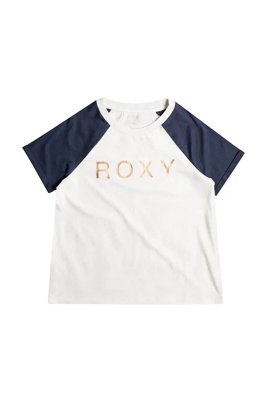 Roxy gyerek pamut póló fehér