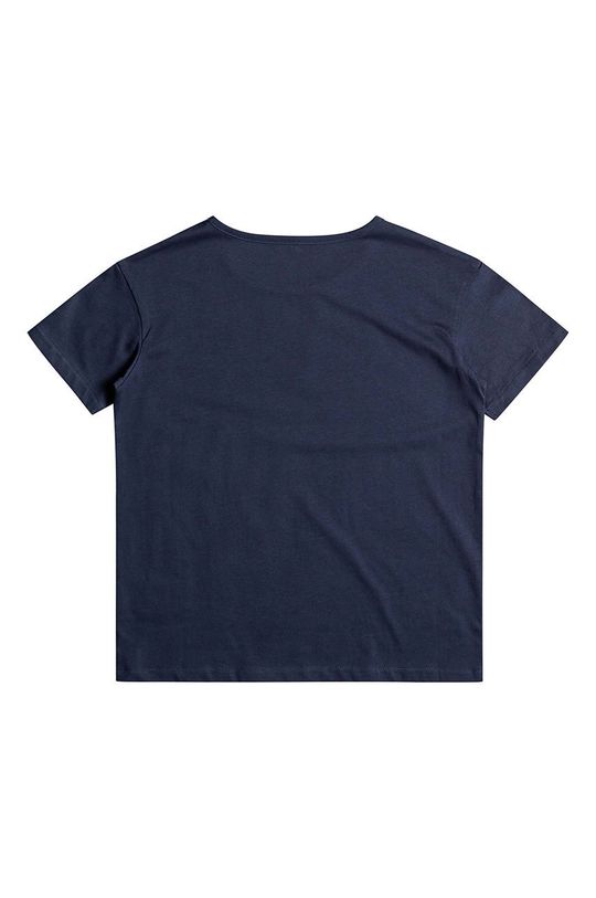 Roxy t-shirt bawełniany dziecięcy 100 % Bawełna