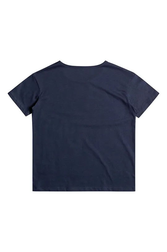 Παιδικό βαμβακερό μπλουζάκι Roxy  100% Βαμβάκι