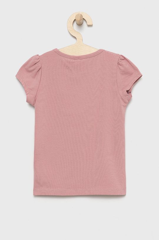 Name it t-shirt dziecięcy różowy