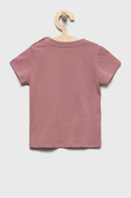Otroški t-shirt Name it roza