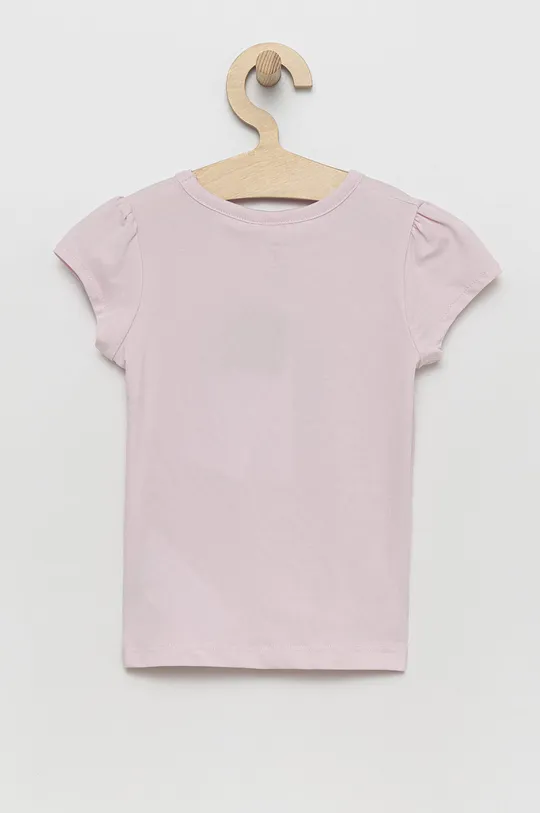 Παιδικό μπλουζάκι Name it ροζ