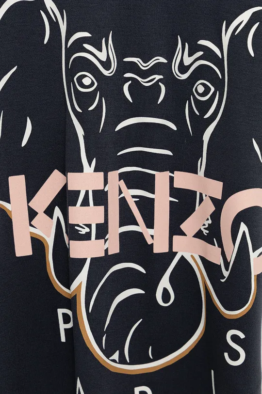 Detské tričko Kenzo Kids  Základná látka: 60% Lyocell, 40% Polyester Úprava : 100% Bavlna