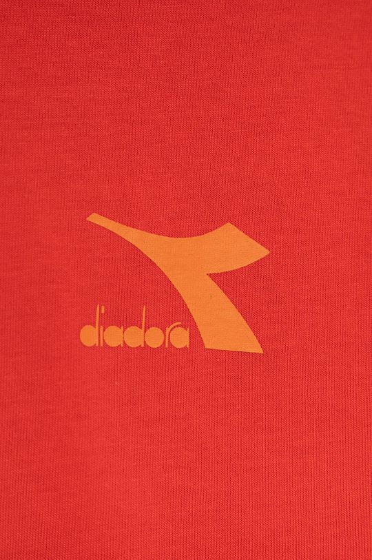 Diadora t-shirt bawełniany dziecięcy 100 % BCI bawełna