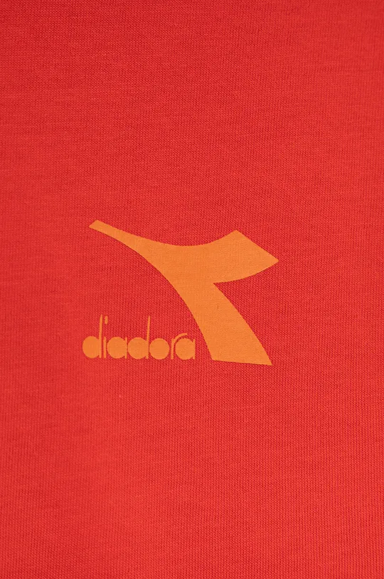 Παιδικό βαμβακερό μπλουζάκι Diadora  100% Βαμβάκι BCI