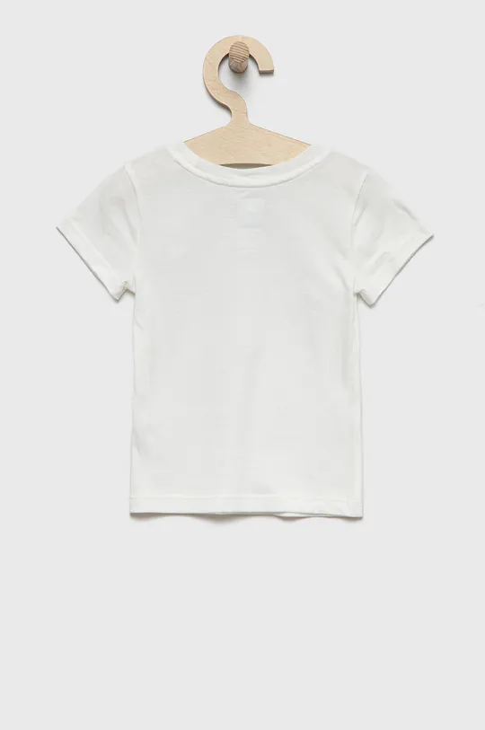GAP t-shirt in cotone per bambini bianco