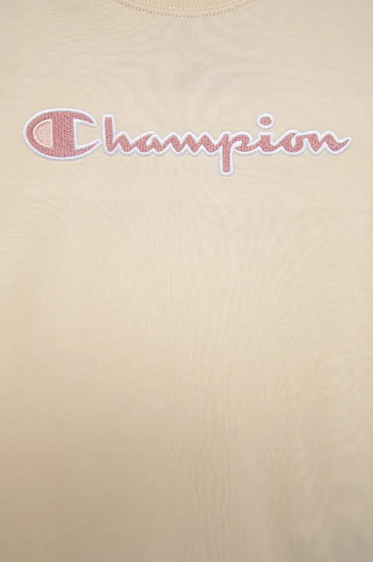Дитяча бавовняна футболка Champion 404336  100% Бавовна