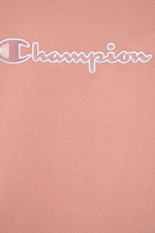 Champion t-shirt bawełniany dziecięcy 404336 100 % Bawełna