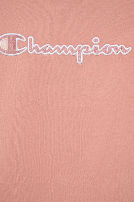 Champion t-shirt bawełniany dziecięcy 404336 100 % Bawełna