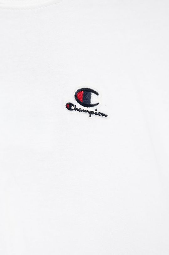 Champion t-shirt bawełniany dziecięcy 404337 100 % Bawełna