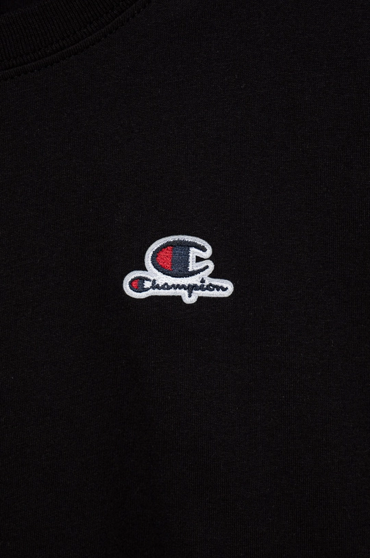 Champion t-shirt bawełniany dziecięcy 404337 100 % Bawełna