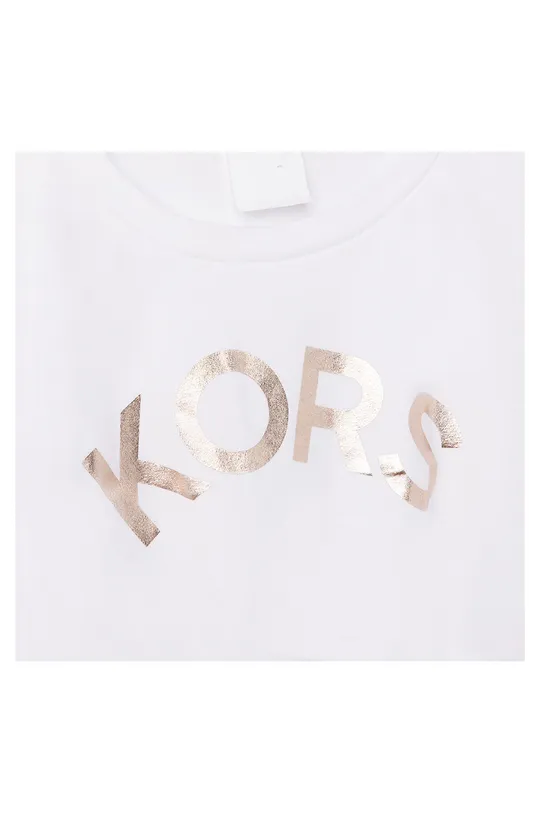 Michael Kors t-shirt in cotone per bambini 95% Cotone, 5% Elastam