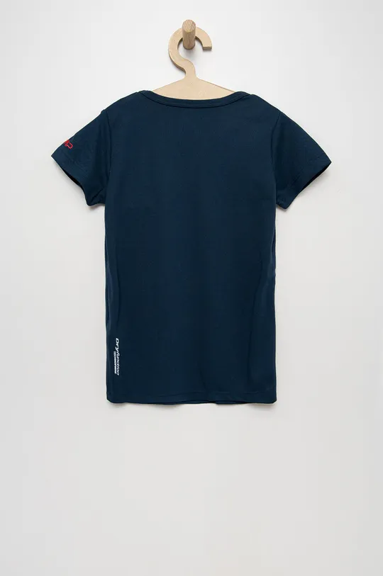 Otroški t-shirt CMP mornarsko modra