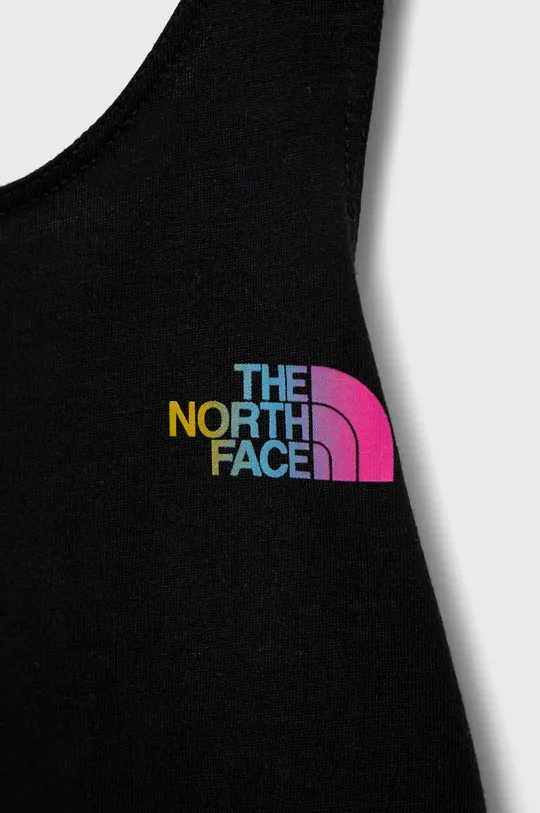 The North Face top dziecięcy 35 % Bawełna, 65 % Poliester