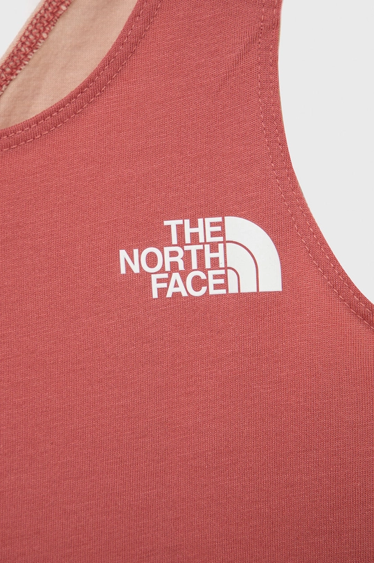 Детский топ The North Face  65% Хлопок, 35% Полиэстер