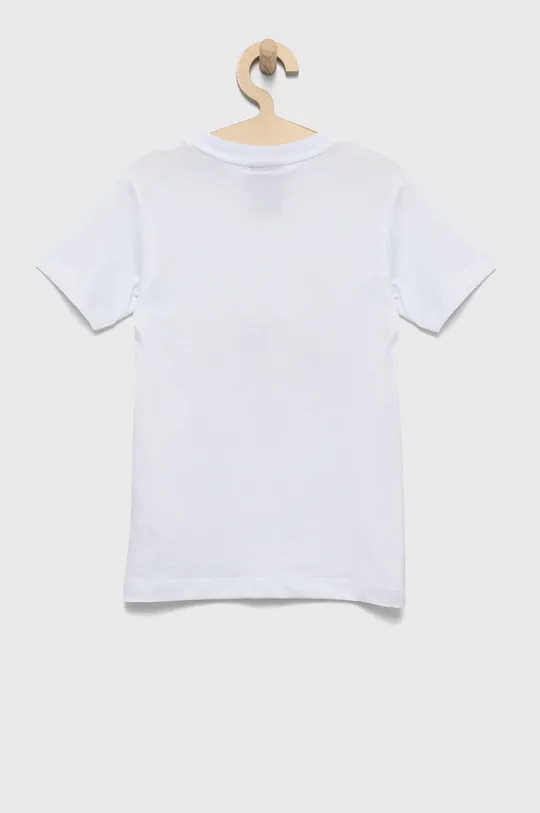 Hype t-shirt dziecięcy xLOL biały