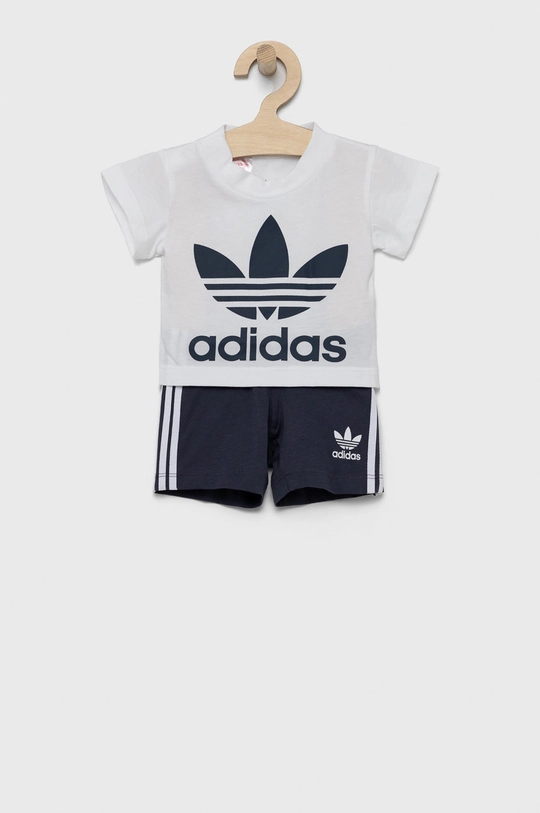 белый adidas Originals - Детский комплект HE4655 Детский