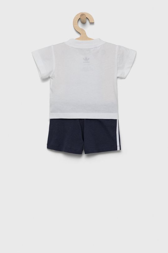adidas Originals - Komplet dziecięcy HE4655 biały