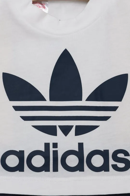 adidas Originals - Дитячий комплект HE4655  100% Бавовна