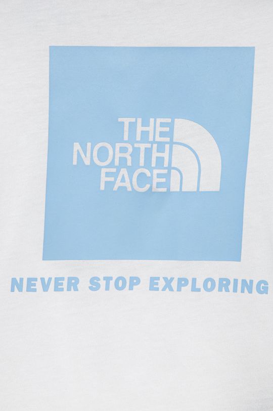 Dětské bavlněné tričko The North Face  100% Bavlna