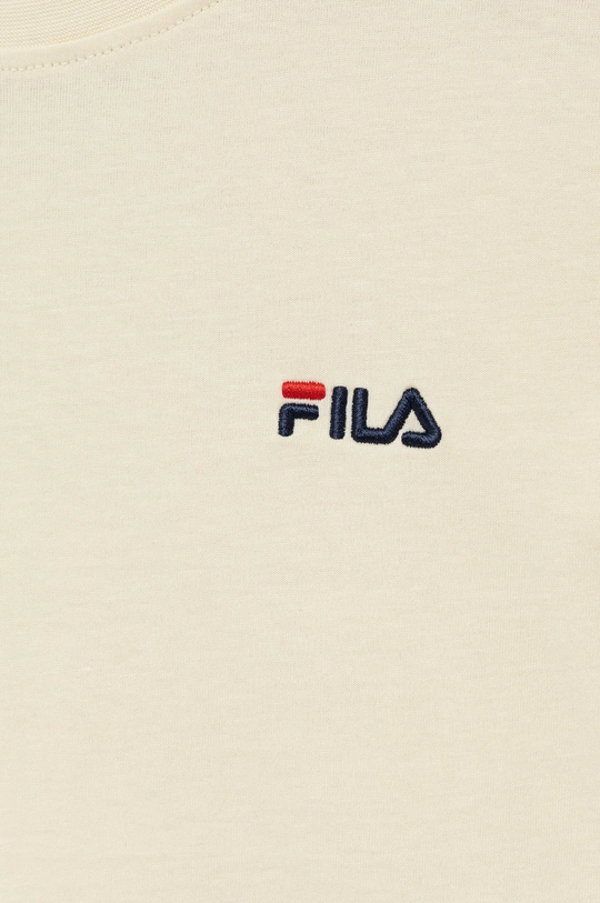 Детская хлопковая футболка Fila  100% Хлопок